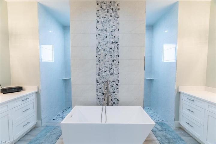 Primary Bathtub