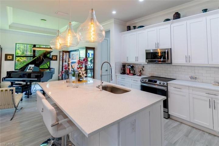 Kitchen Island