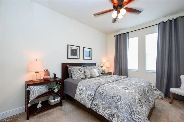 Guest bedroom
