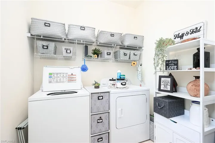 Laundry