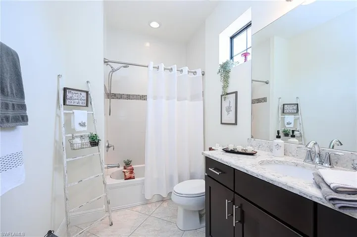 Guest bath