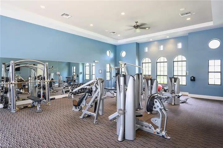 Exercise Center