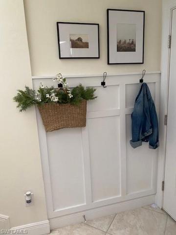 Foyer area 1