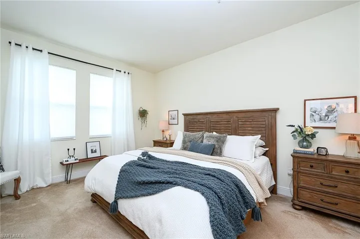 Owner's bedroom
