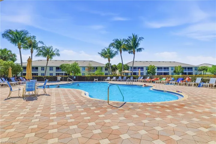 Community pool
