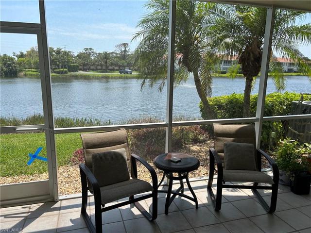 Magnificent and Expansive Lake Views from Screened Lanai