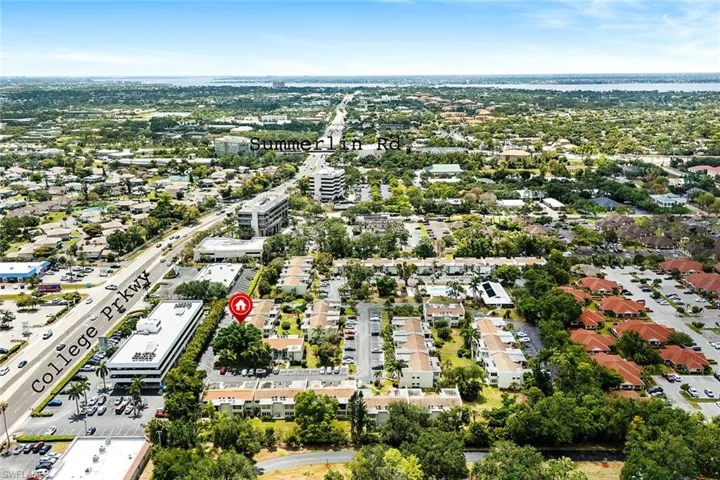 Westward View