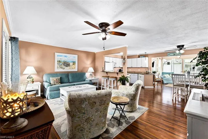 View of Condo from Master Bedroom