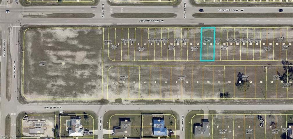 660  Diplomat W PKWY, CAPE CORAL, FL 33993