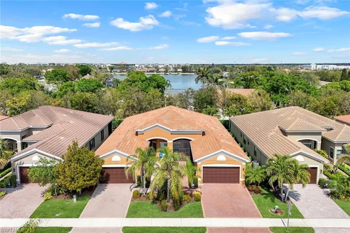 Aerial View of Front