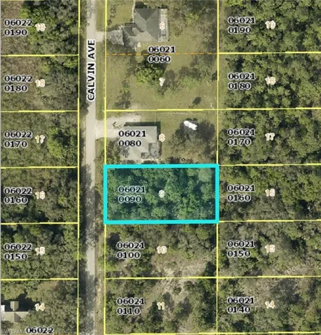 1306  Calvin  AVE, Lehigh Acres, FL 33972