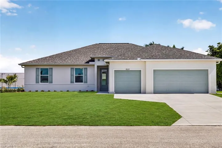 2032 Nw 3rd Ter, Cape Coral, Florida 33993