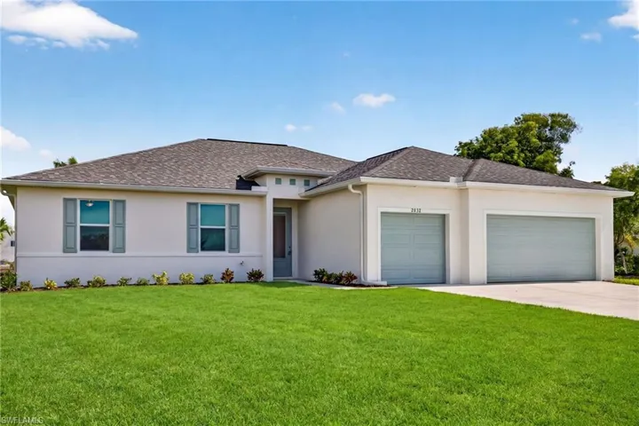 2032 Nw 3rd Ter, Cape Coral, Florida 33993