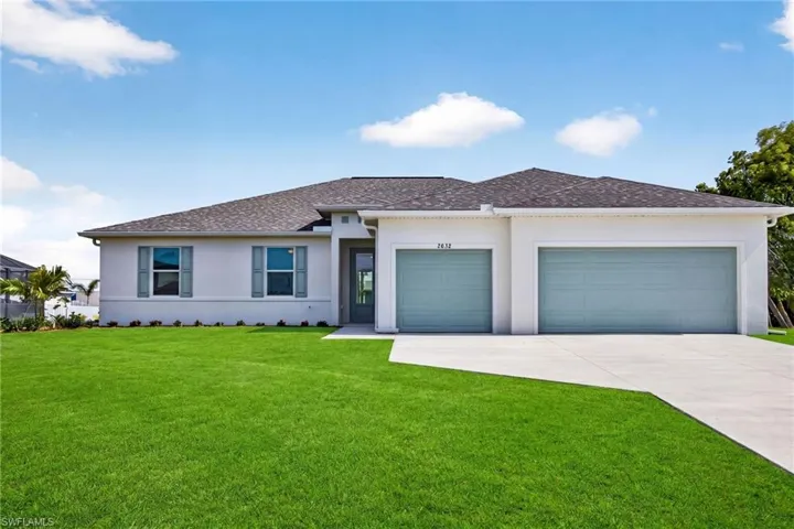 2032 Nw 3rd Ter, Cape Coral, Florida 33993