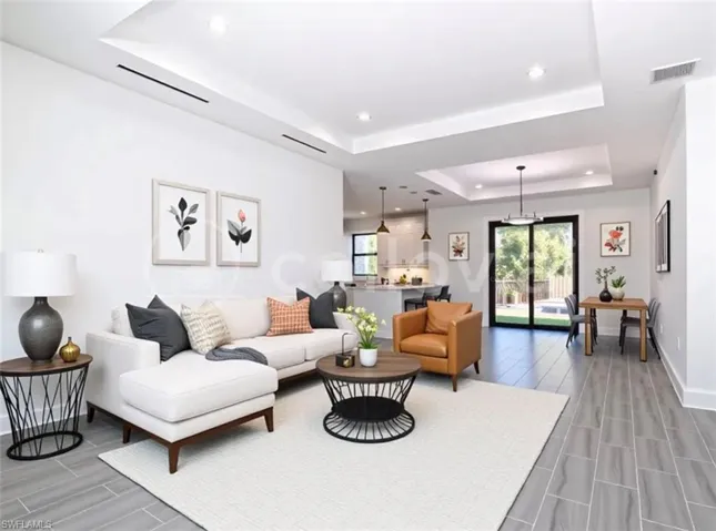 Virtual Staging
