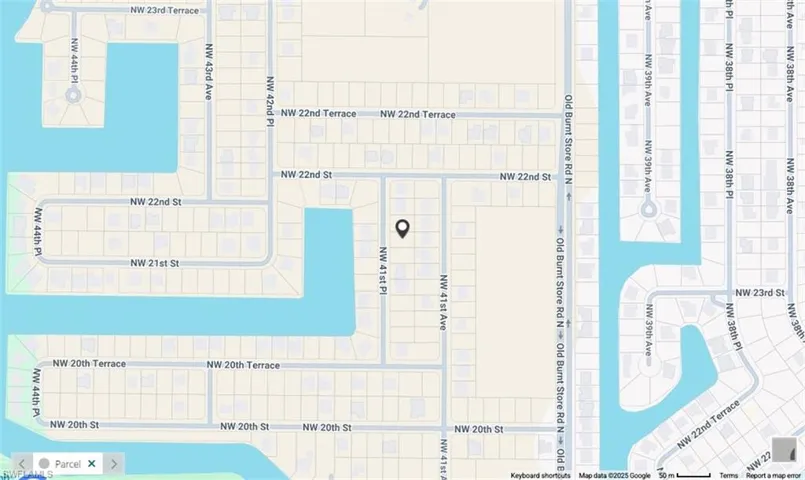 2115 Nw 41st Pl, Cape Coral, Florida 33993