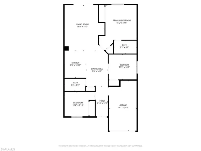 348 Bell Blvd S, Lehigh Acres, Florida 33974