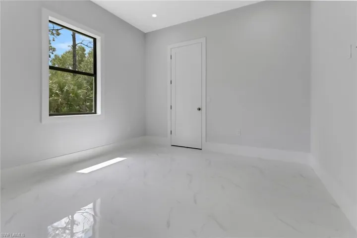 View of empty room