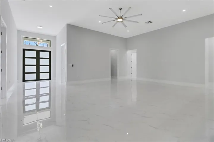 View of empty room
