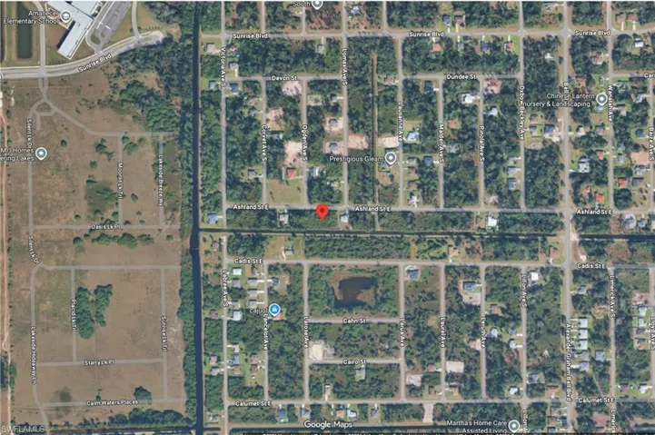 718 Ashland St E, Lehigh Acres, Florida 33974