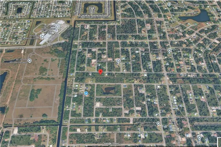718 Ashland St E, Lehigh Acres, Florida 33974
