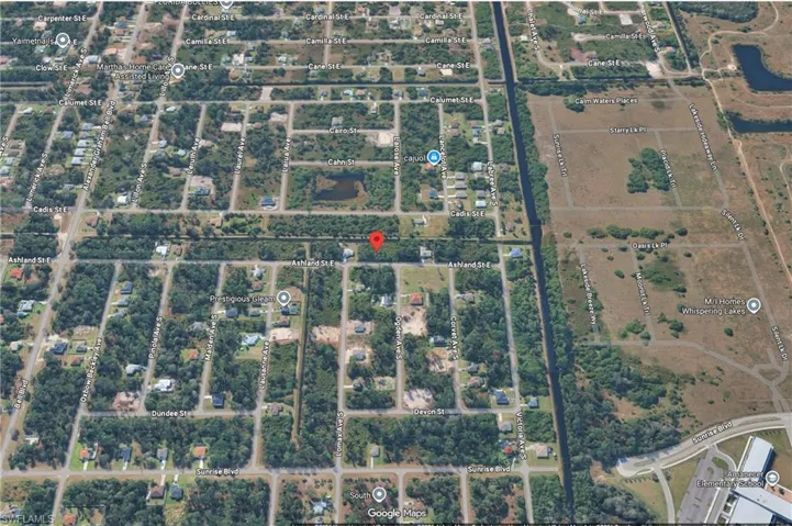 718 Ashland St E, Lehigh Acres, Florida 33974