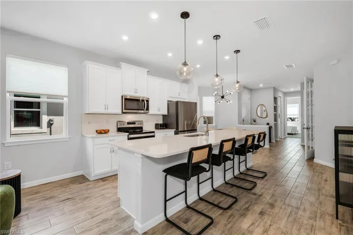 Kitchen - View 2