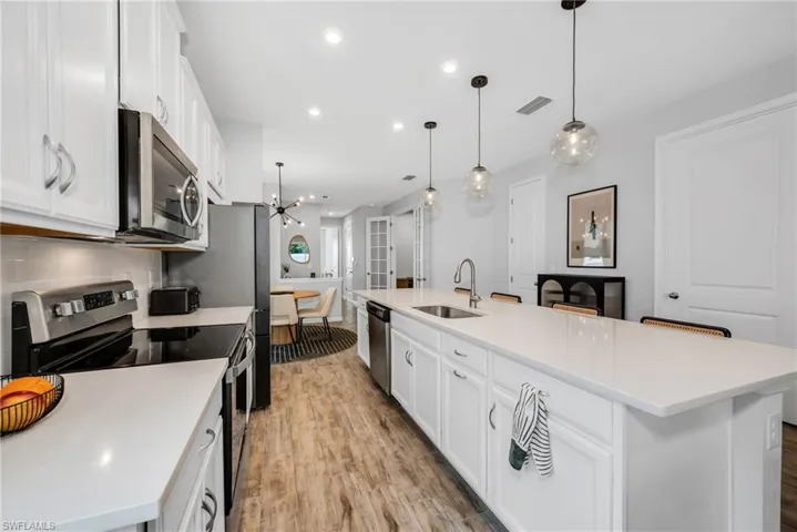 Kitchen - View 1