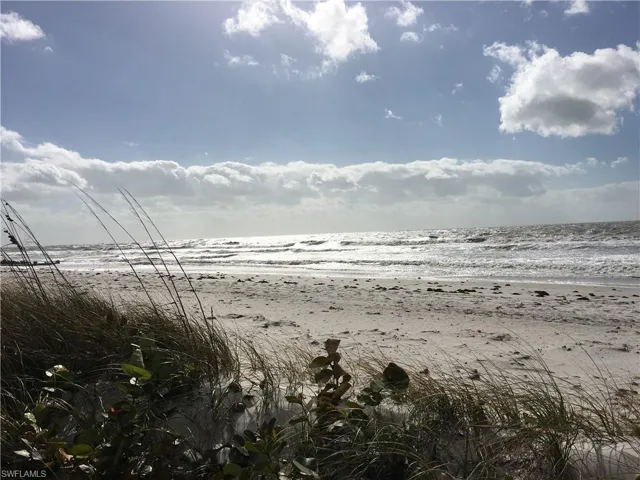 Delnor-Wiggins State Park is just around the corner - one of the most pristine stretches of beach in the world!