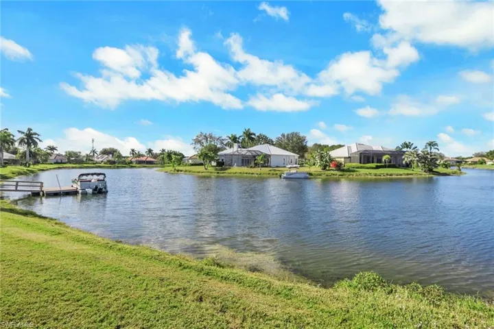 Water view featuring nearby suburban area