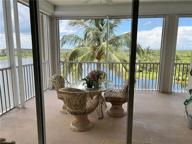 View from Master Bedroom
