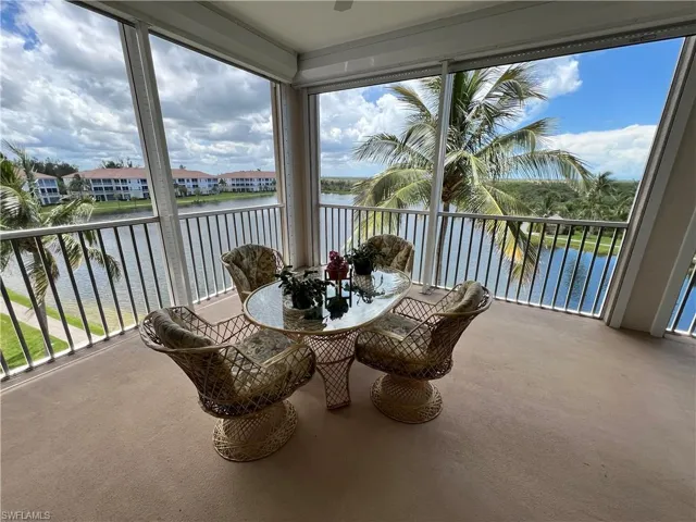 View from Master Bedroom