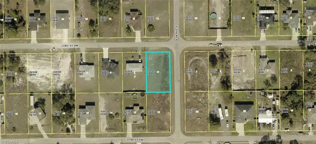4001 33rd St Sw, Lehigh Acres, Florida 33976