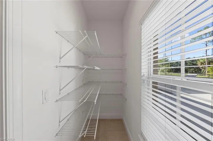 Oversized Pantry