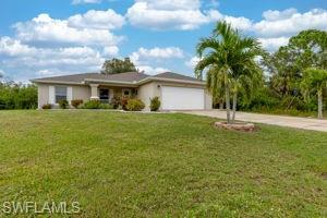 740  Goldrock  RD, LEHIGH ACRES, FL 33974