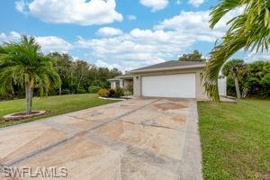 740  Goldrock  RD, LEHIGH ACRES, FL 33974