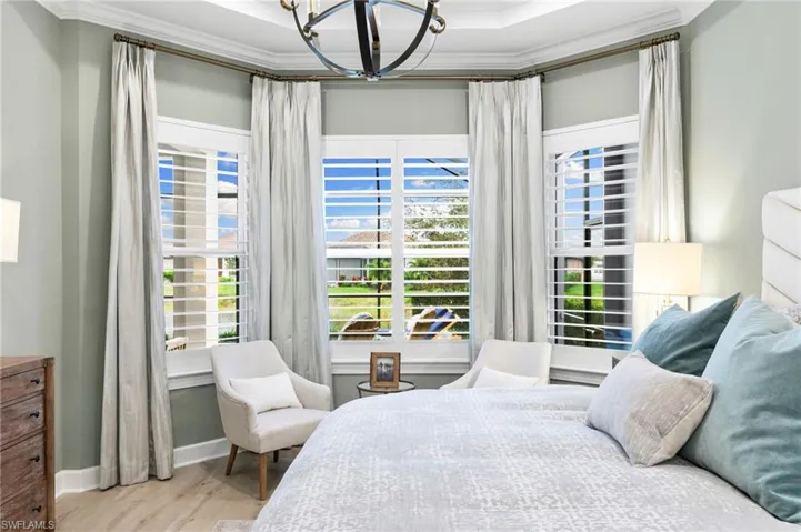 Master Bedroom - View 2