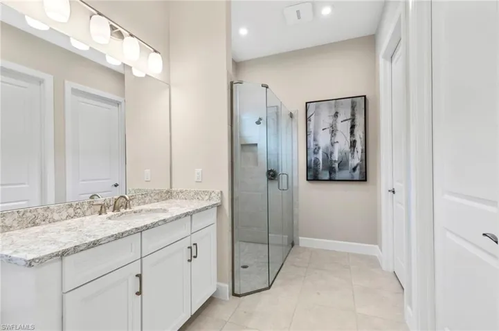 Master Bath - view 1
