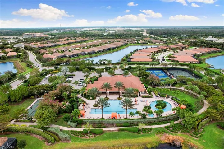 Overhead of Clubhouse 2