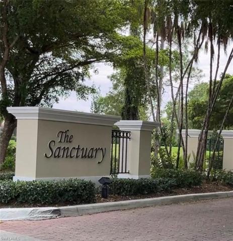 Coveted Sanctuary Neighborhood entrance