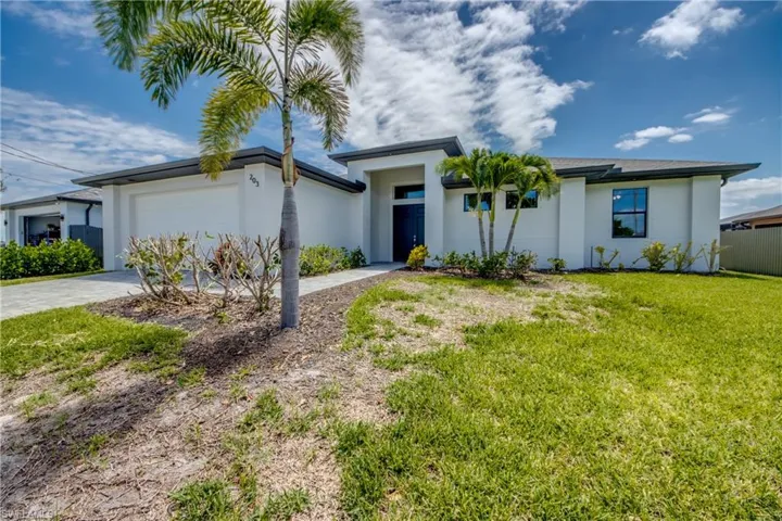 203 Sw 14th Ave, Cape Coral, Florida 33991