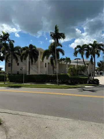 View of street