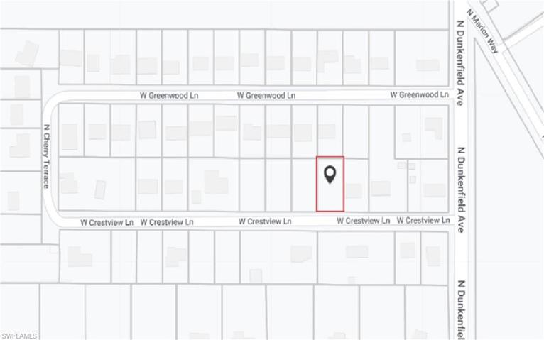 7075 W Crestview LN, CRYSTAL RIVER FL 34429