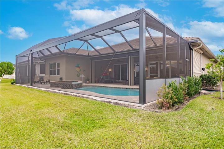 You will absolutely love this outdoor oasis.  If you have never owned a pool in the past you will find it extremely easy to care for.  Most have a pool service that takes care of it for you.  Just sit back and enjoy it.  Your working days are over or about to ome to an end!