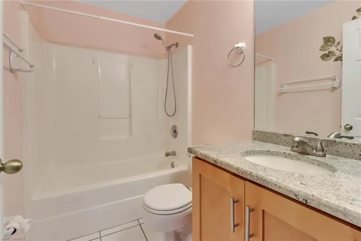 Guest bathroom