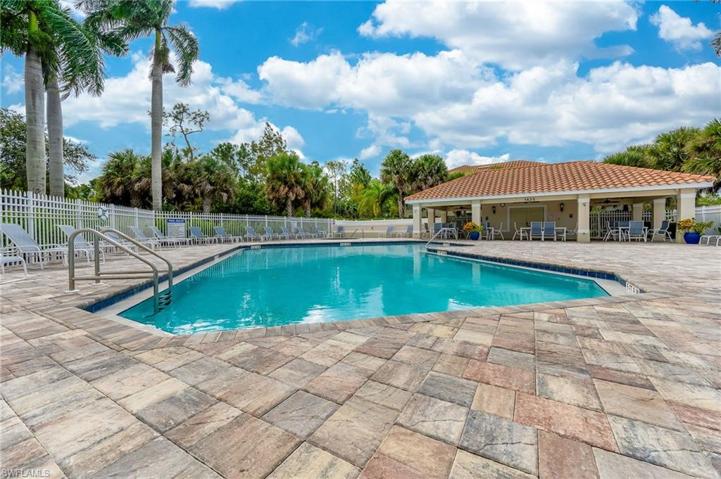 Heated Community Pool