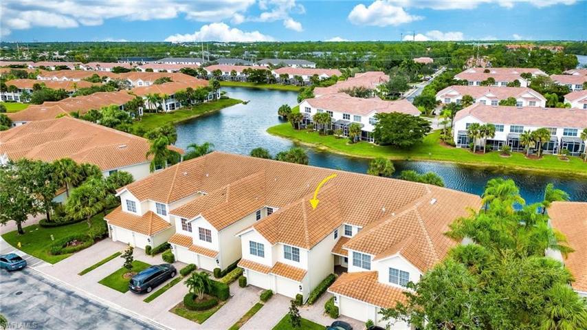 Aerial View of Condo Location