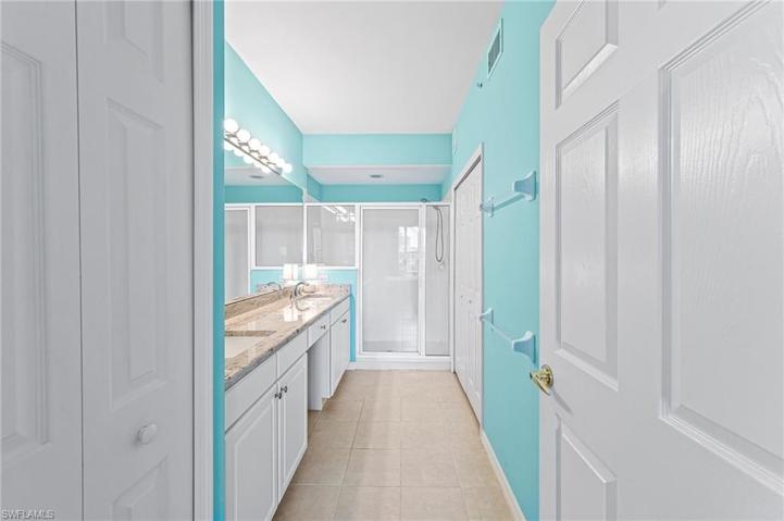 Primary Bath With Dual Vanities