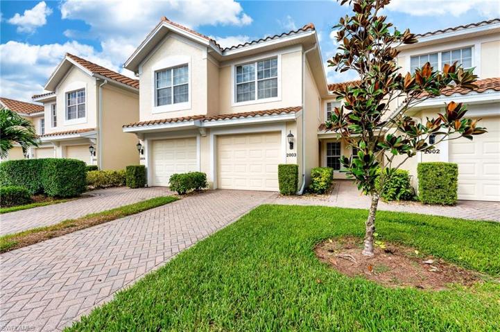 Front Elevation With Extended Pavered Driveway