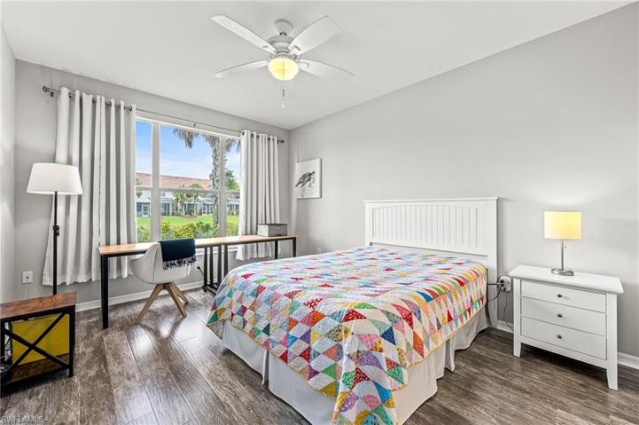 Primary Bedroom with Lake Views